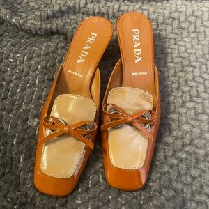 Prada women’s shoes new